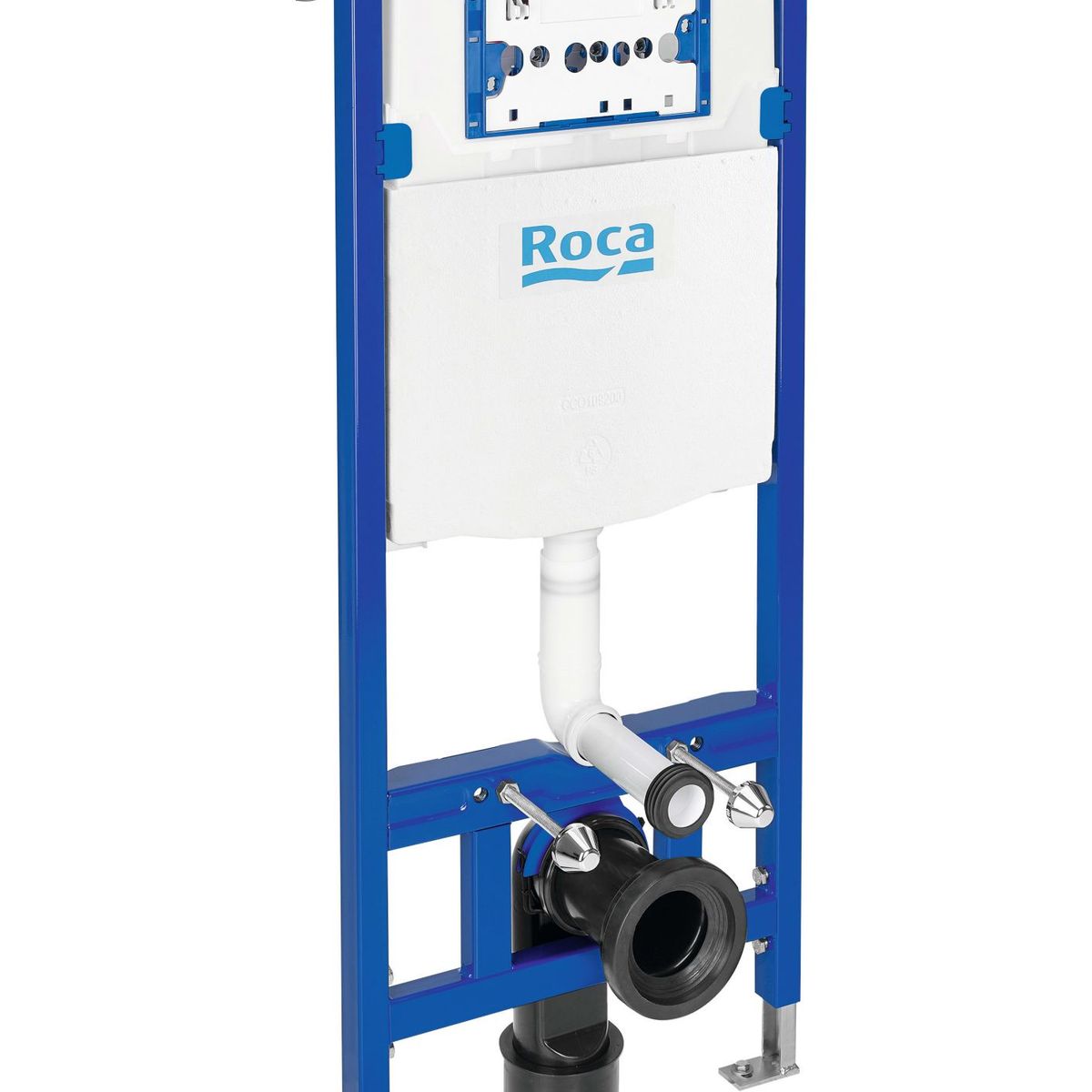 Caixa Embutida 80Mm para Bacia Suspensa Dry Wall Roca, marca Roca - Foto Principal