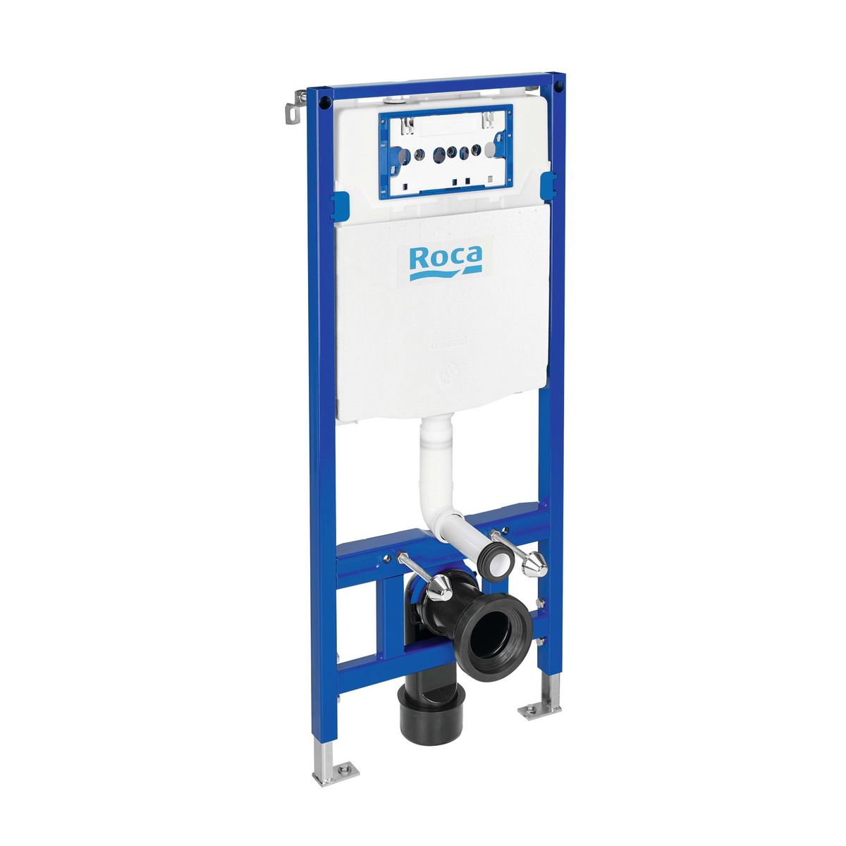 Caixa Embutida 80Mm para Bacia Suspensa Dry Wall Roca, marca Roca - Foto Principal