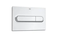 Placa de Acionamento N Pl1 3/6Lts Cromado Roca