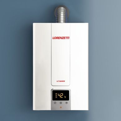 Aquecedor a Gas Lz 1600De Gn