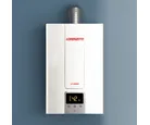 Aquecedor de Água a Gás Lz 1600 DE GN 15 Litros por Minuto Lorenzetti