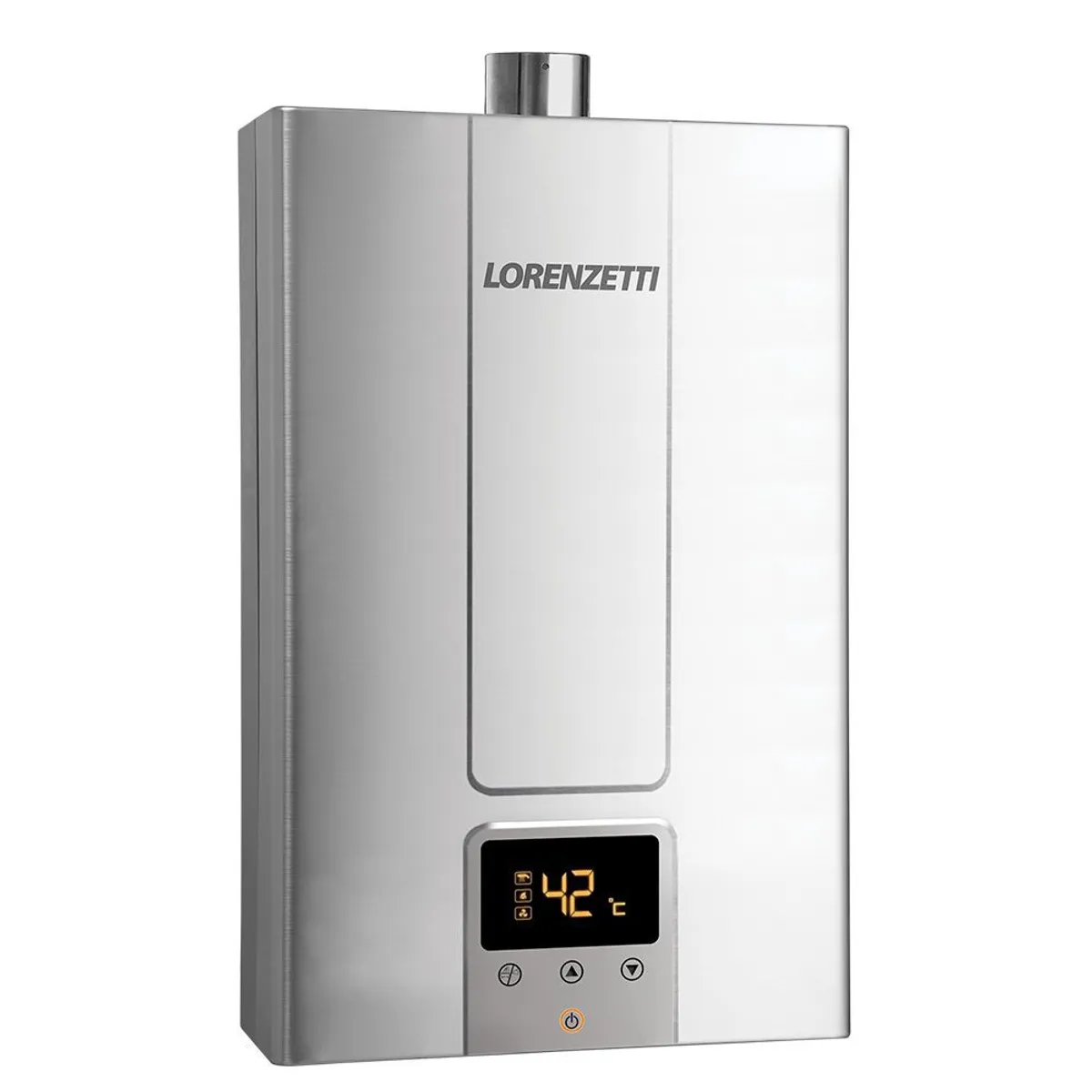 Aquecedor de Água a Gás Lz 1600 DE-I GN 15 Litros por Minuto Lorenzetti, marca Lorenzetti - Foto 2