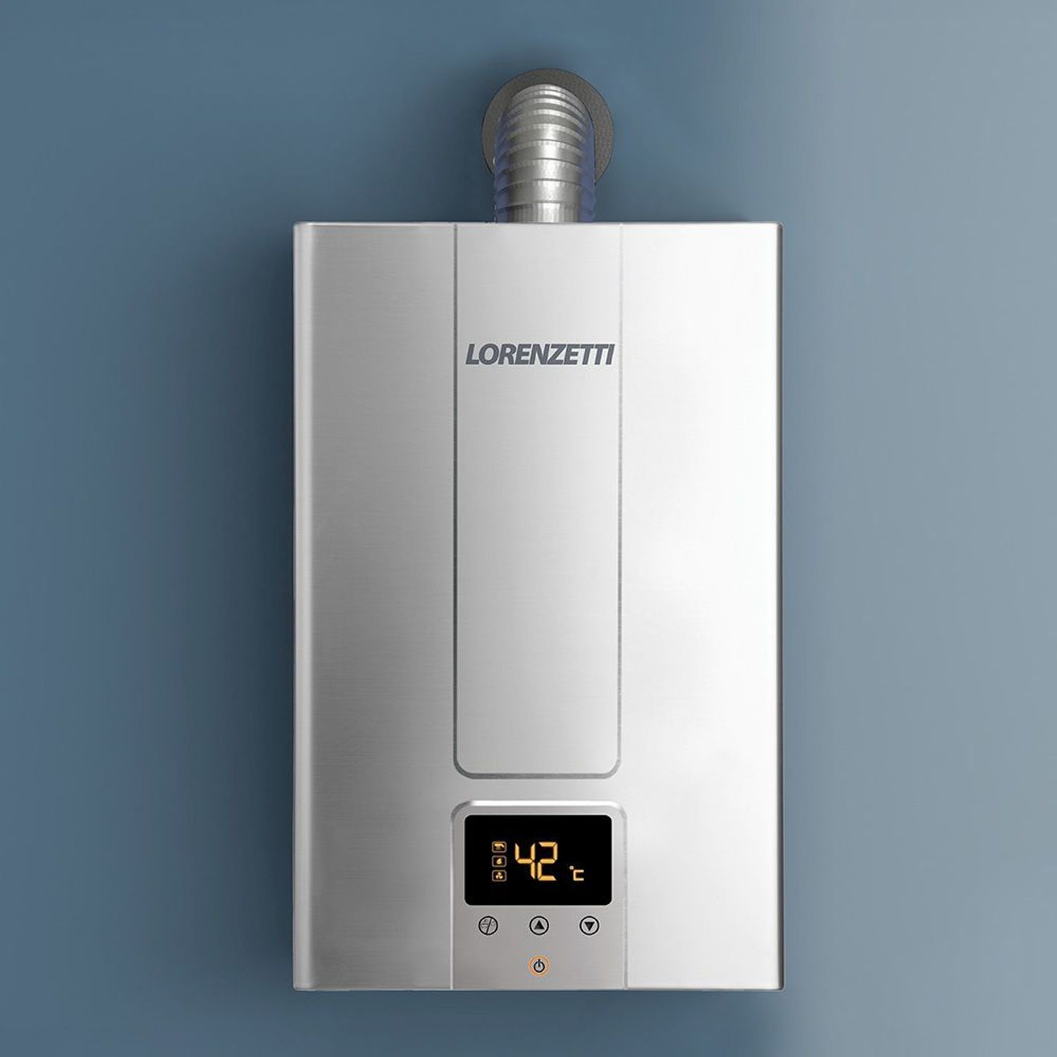 Aquecedor de Água a Gás Lz 1600 DE-I GLP 15 Litros por Minuto