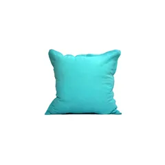 Almofada Algodão Aqua Homy