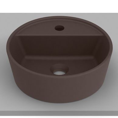 Cuba Apoio 37cm com Mesa Optica Cr37 Caf Roca