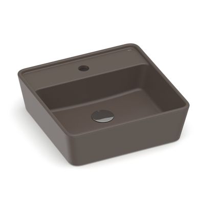 Cuba Apoio 42x42cm com Mesa Optica Cq42 Caf Roca