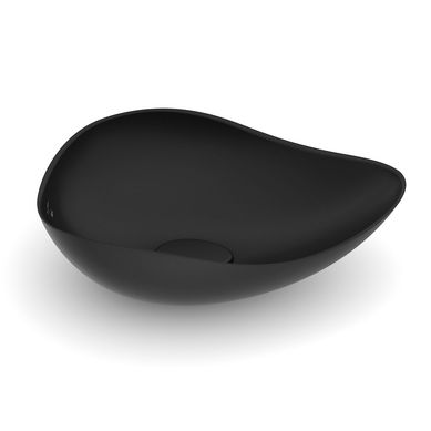 Cuba Apoio Oval 54x375 Ruy Ohtake Onix Roca