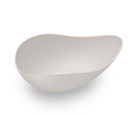 Cuba de Apoio Oval Bege 54x375cm Ruy Ohtake Roca
