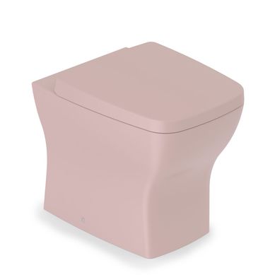 Kit Boss Bacia Convencional Completo Rose Incepa