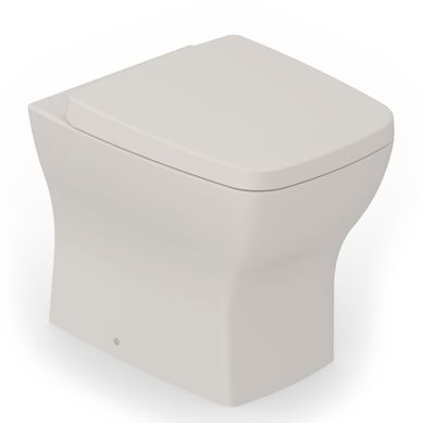 Kit Boss Bacia Convencional Completo Beige Incepa