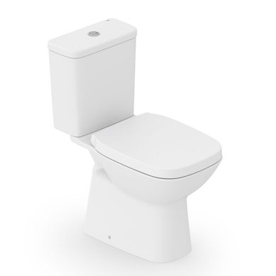 Kit Debba Classic Bacia com Caixa Roca
