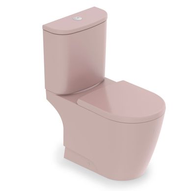 Kit Neo Bacia com Caixa Completo Rose Incepa