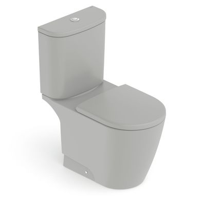 Kit Neo Bacia com Caixa Completo Stone Incepa