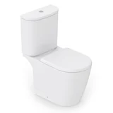 Kit Neo Bacia com Caixa Completo Branco Matte Incepa