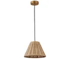 Luminária Pendente Bege 30W Just Home Collection