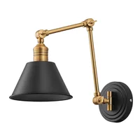 Arandela Tara Mov 1L E27 Just Home Collection