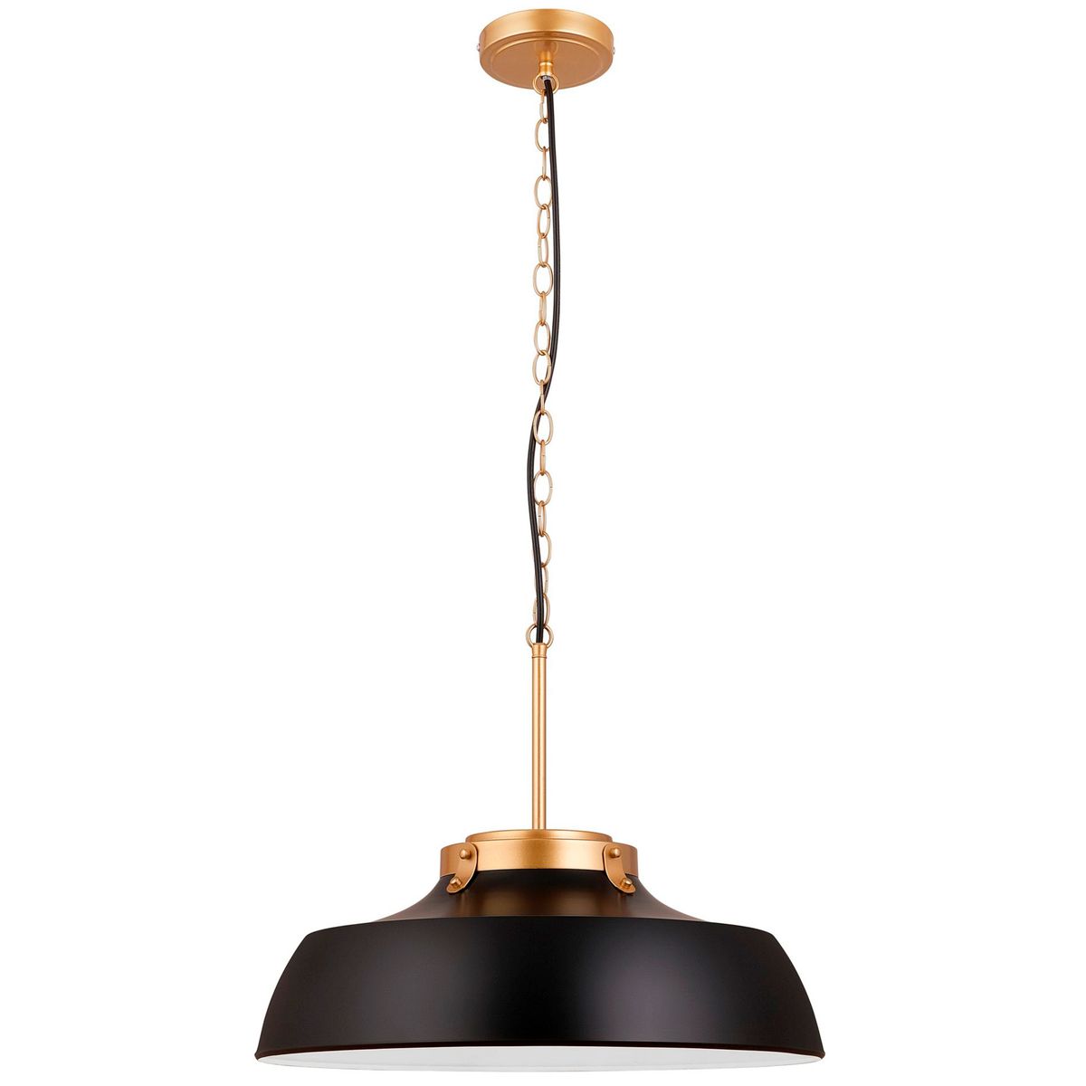 Luminária Pendente Great 1L E27 Just Home Collection, marca Just Home Collection - Foto Principal