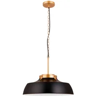 Luminária Pendente Great 1L E27 Just Home Collection