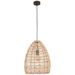 Luminária Pendente Cono 1l E27 Just Home Collection