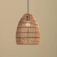 Luminária Pendente Cono 1l E27.