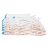 Conjunto 6 Bolsas a Vácuo com Bomba Just Home Collection