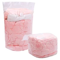 Conjunto 6 Bolsas Avacuo Jumbo Just Home Collection