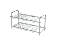 Organizador Extensivo 2 Alturas Just Home Collection