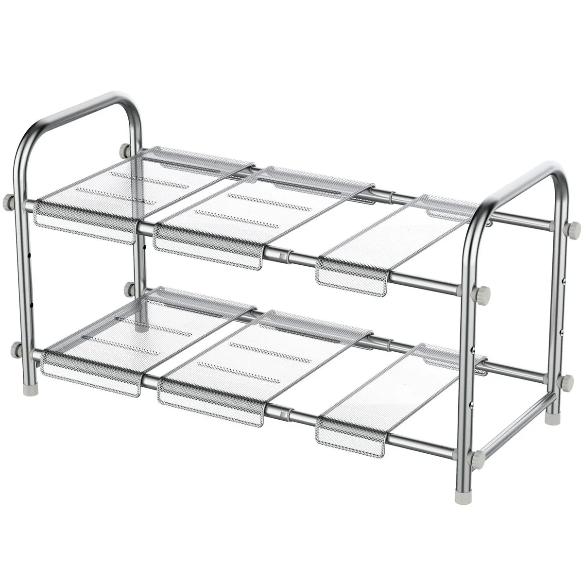 Organizador Extensivo 2 Altura Just Home Collection, marca Just Home Collection - Foto Principal