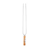 Espeto Duplo Aço 003206 55 cm Mor