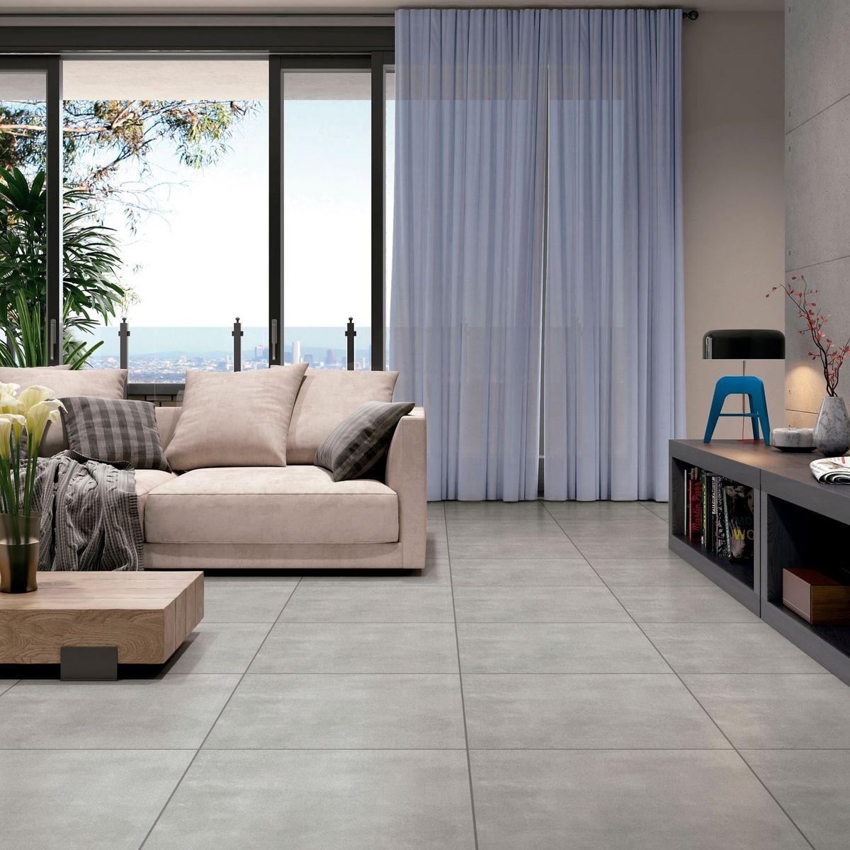 Piso Asphalt Plus Retific 61X61 Cx2,23, marca  - Foto 2