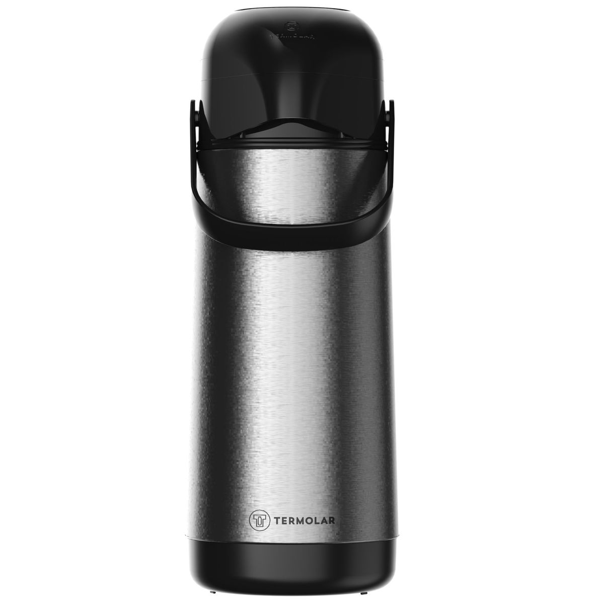 Garrafa Térmica Lumina Inox 1,0L Termolar, marca Termolar - Foto Principal