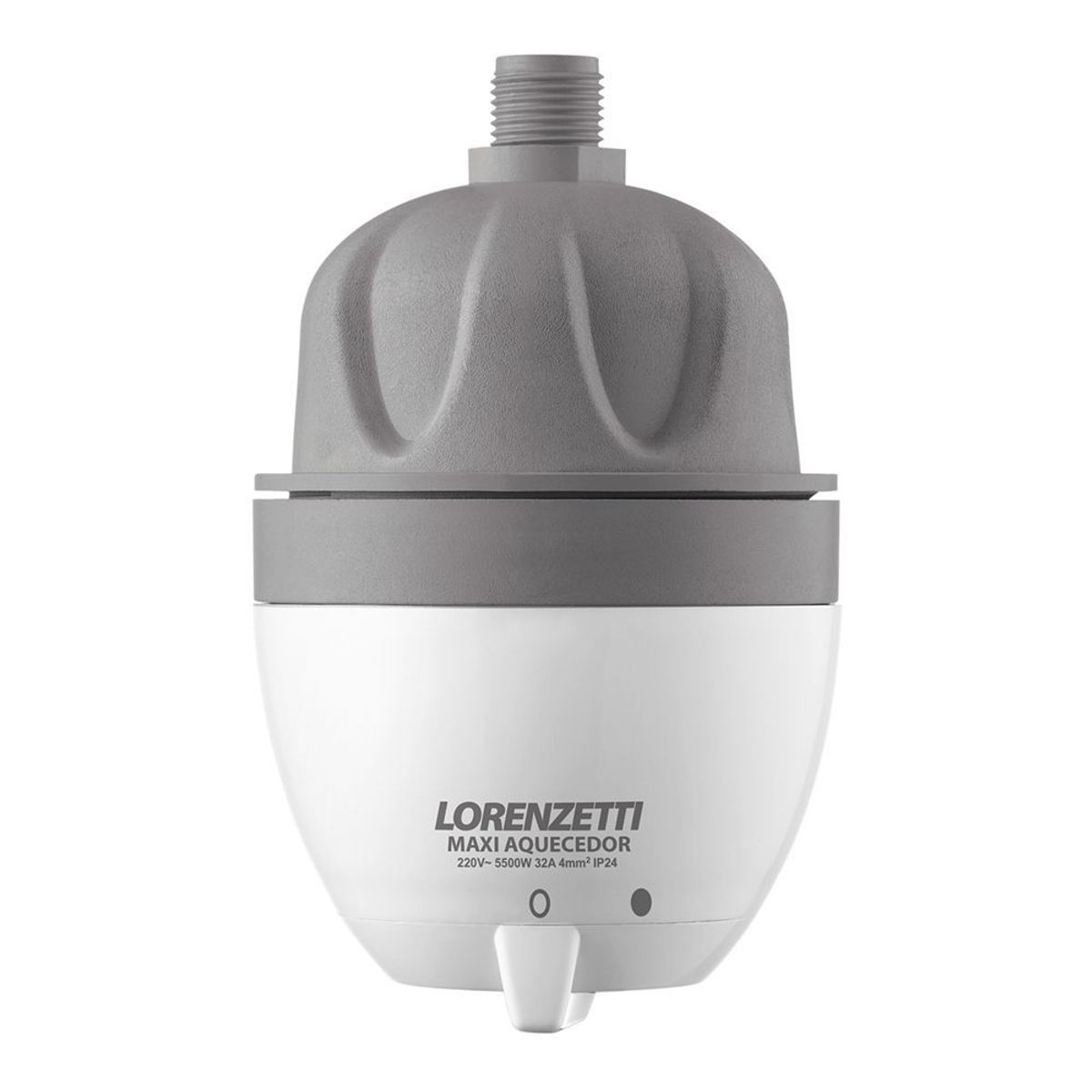 Maxi Aquecedor Ultra 127V 4600W, marca Lorenzetti - Foto 2