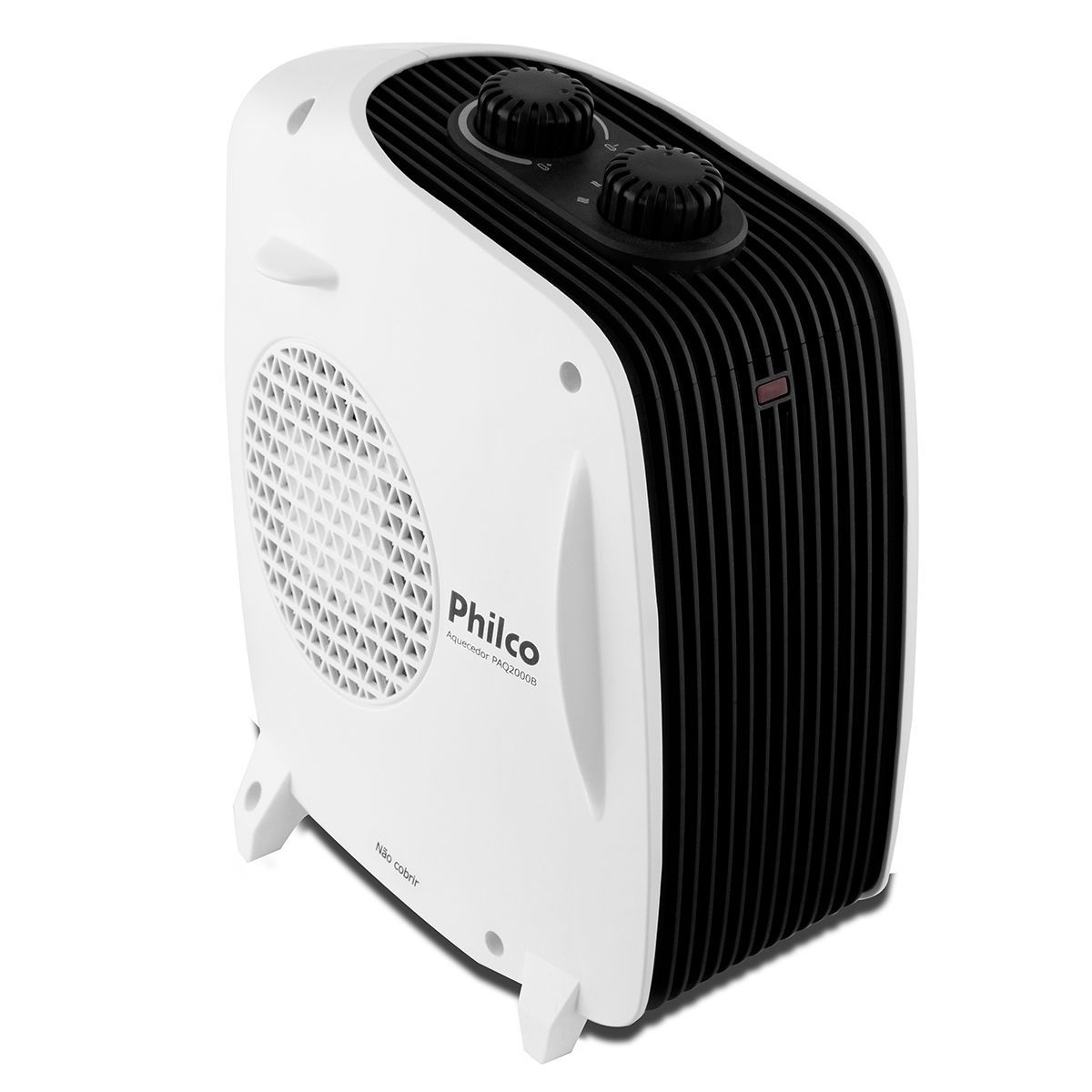 Aquecedor de Ambiente Termoventilador 1500W PAQ2000B Branco 127V Philco, marca Philco - Foto Principal