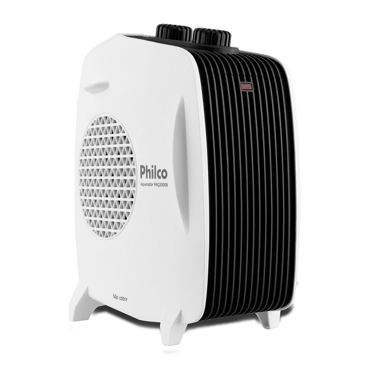 Aquecedor de Ambiente Termoventilador 2000W PAQ2000B Branco 220V Philco, marca Philco - Foto Principal