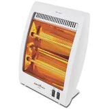 Aquecedor de Ambiente Halógeno 800W AB800B Branco 127V Britânia