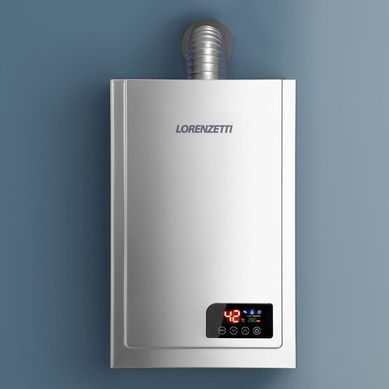 Aquecedor a Gas Lz 2300De-I Glp Inox