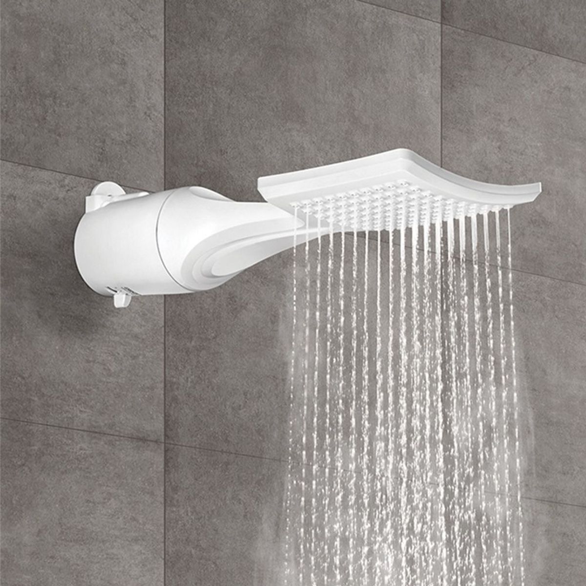 Chuveiro Loren Shower Multitemperaturas 7500W 220V Lorenzetti, marca Lorenzetti - Foto Principal