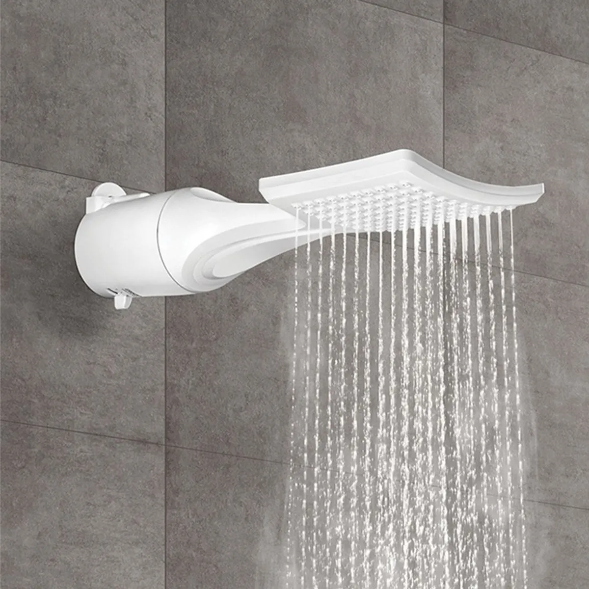 Chuveiro Ducha Loren Shower Multi Temperaturas 220V 6800W Lorenzetti, marca Lorenzetti - Foto Principal