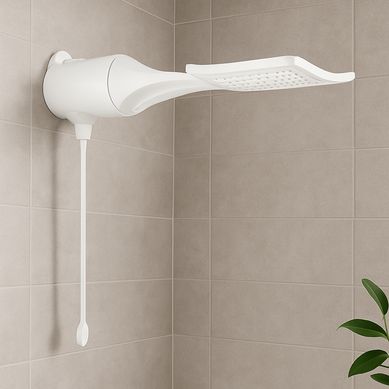 Ducha Loren Shower Ultra Eletrnica 7500w 220v Lorenzetti