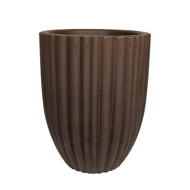 Vaso Cacau 32x46cm Rusty