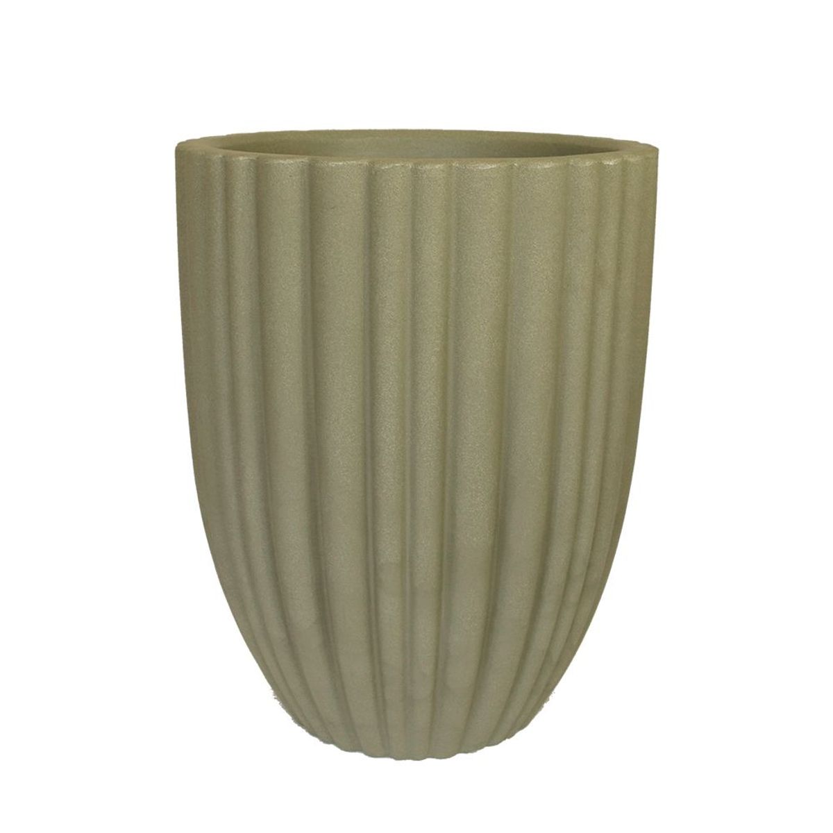 Vaso Cacau 32x46cm Camurça, marca Vasart - Foto Principal