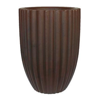 Vaso Cacau 42x54cm Rusty
