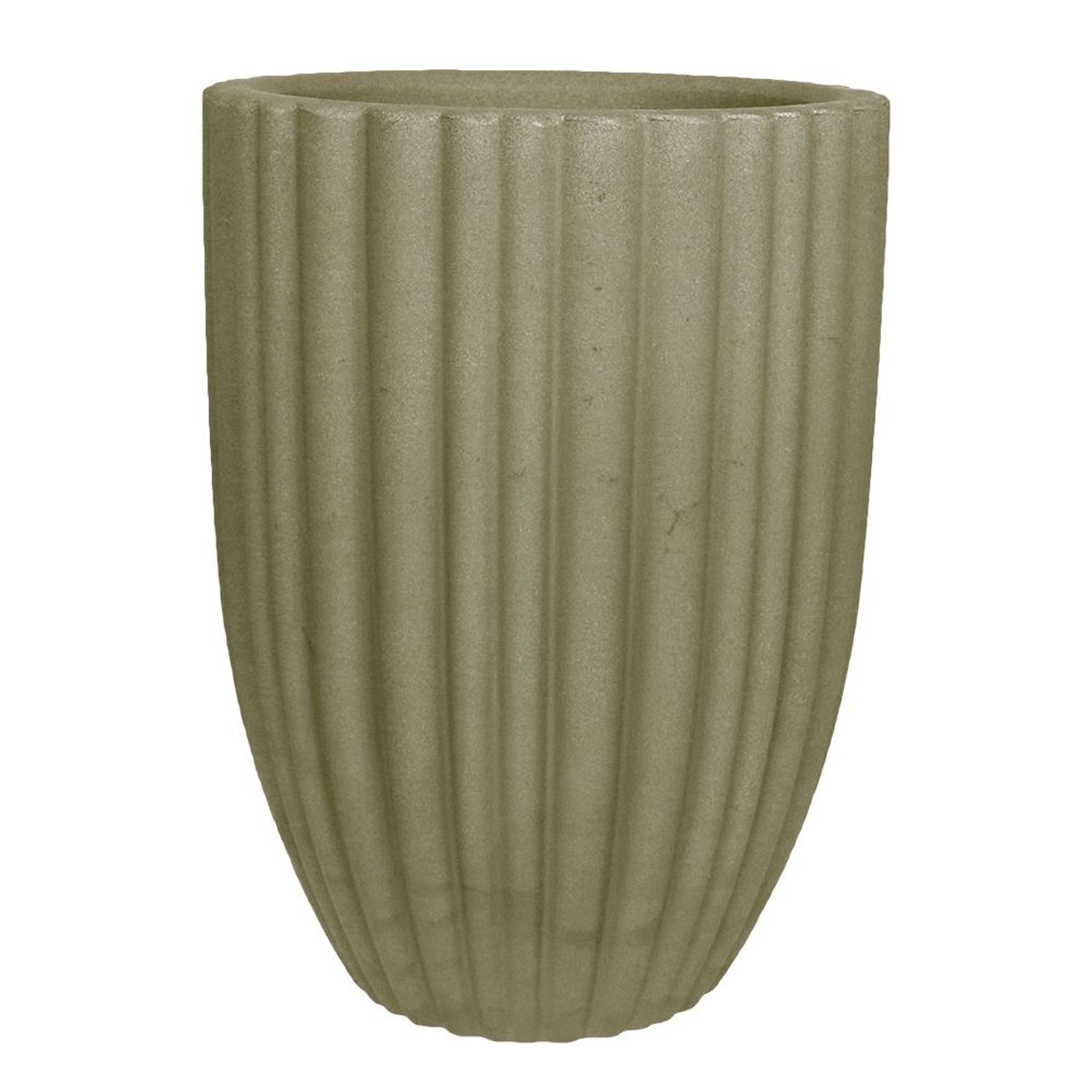 Vaso Cacau 42x54cm Camurça Vasart, marca Vasart - Foto Principal