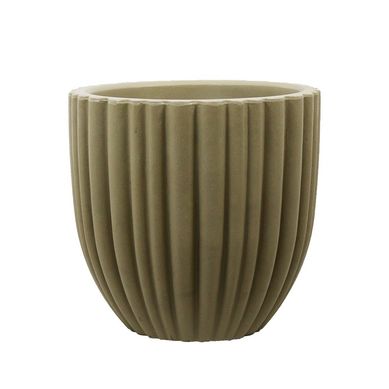Vaso Cacau 55x55cm Camura