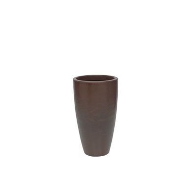 Vaso Verona Alto 30x53cm Rusty