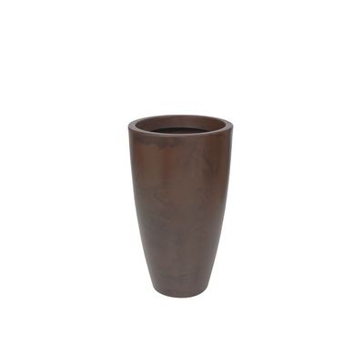 Vaso Verona Alto 40x70cm Rusty