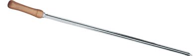 Espeto Simples, Ao, 65cm