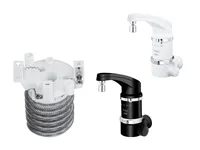 Resistência para torneira multitemperatura 220V 5400W Elegance Fame