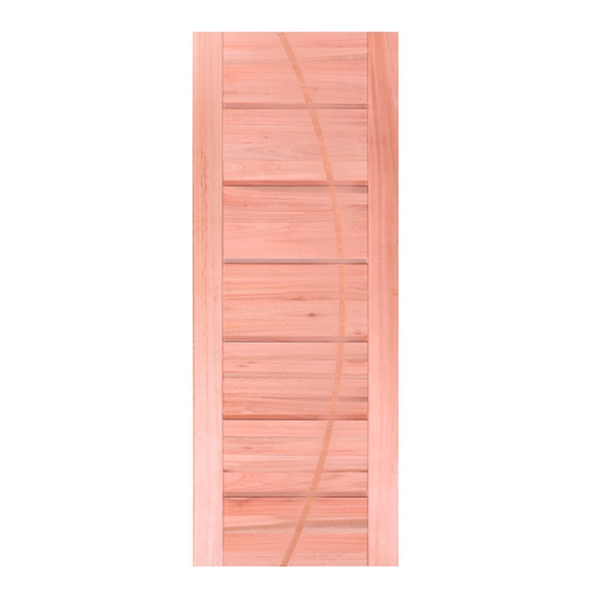 Folha porta Eucalipto 210X92X31Cm Gold Belissima, marca Esel - Foto Principal