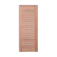 Folha porta Eucalipto 210X112X31Cm Gold Suica